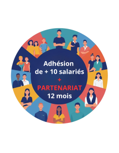 Adhérez à GambettSsole - Entreprise de + 10 salariés Avec Partenariat