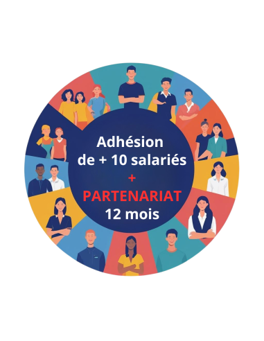 Adhérez à GambettSsole - Entreprise de + 10 salariés Avec Partenariat