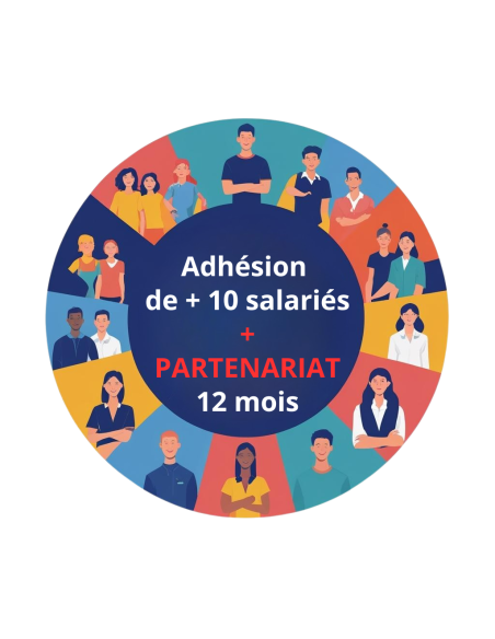 Adhérez à GambettSsole - Entreprise de + 10 salariés Avec Partenariat