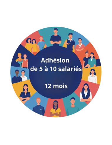 Adhérez à GambettSsole - Entreprise de 5 à 10 salariés